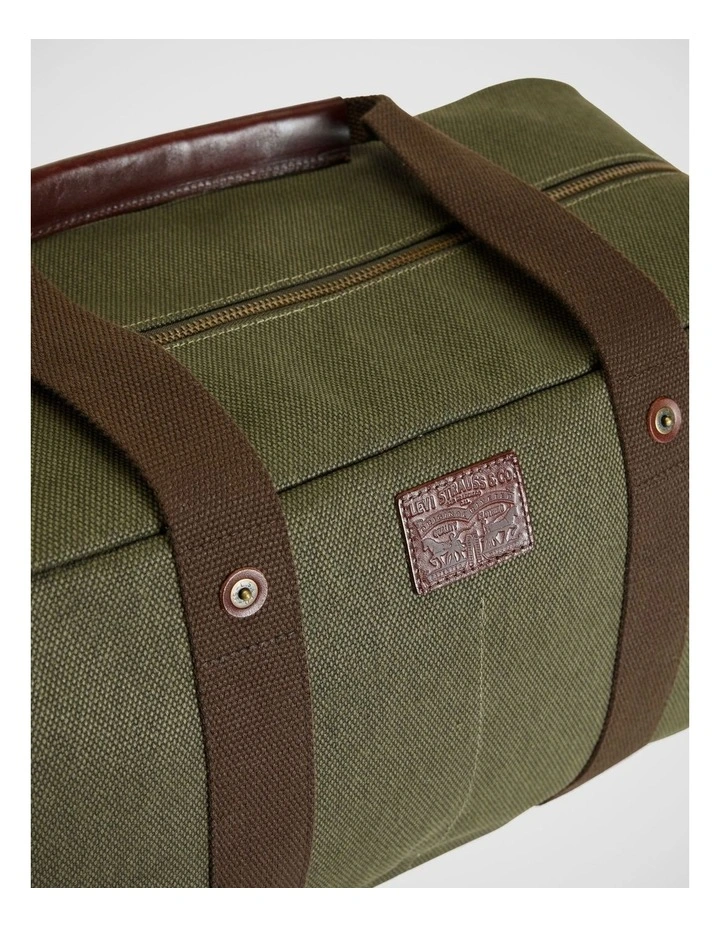 Heritage Duffel Bag in Rosin image 4