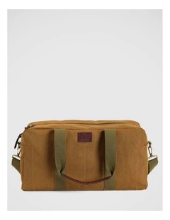 Heritage Duffel Bag in C02015 Bronze Brown