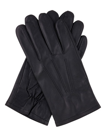 h and m mens gloves