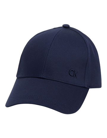 Calvin Klein Baseball Navy Cap | MYER