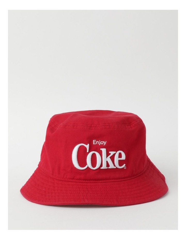 Coke bucket hat clearance