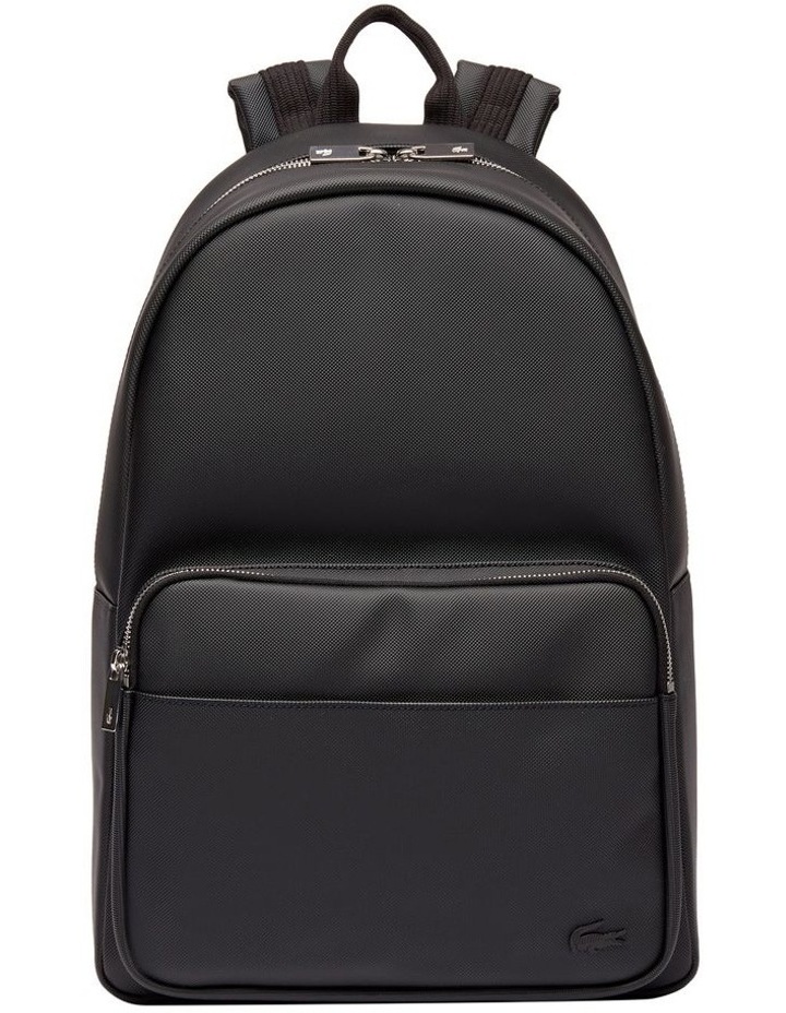 Lacoste Men'S Classic Backpack Black | MYER