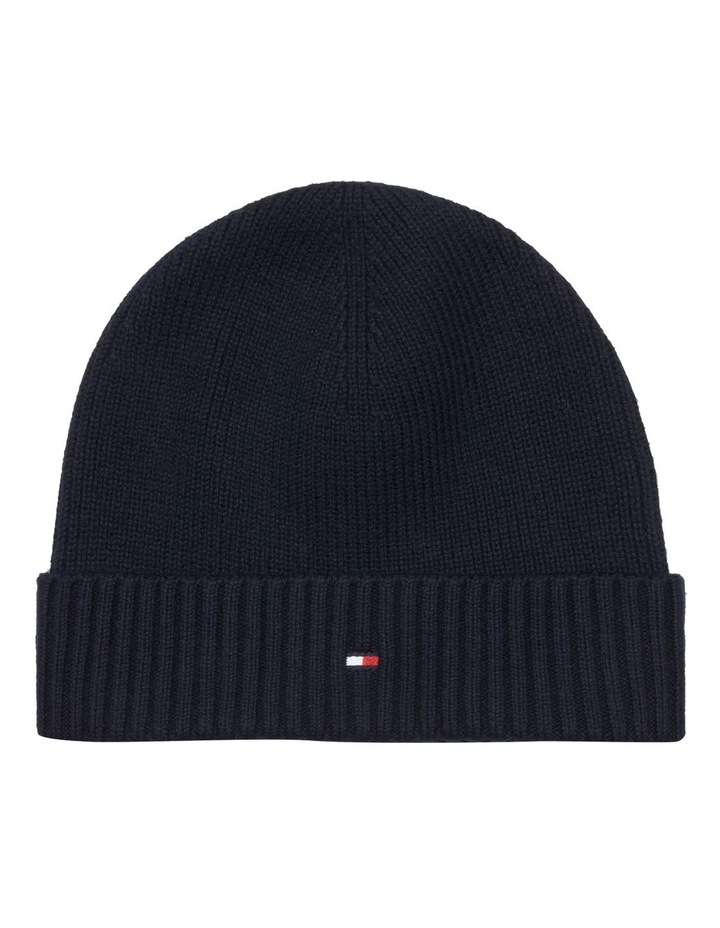 Tommy Hilfiger Im Pima Cotton Beanie | MYER