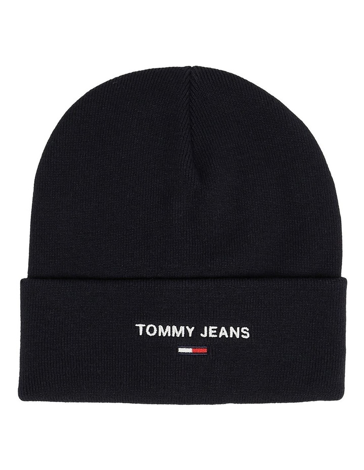 vintage tommy hilfiger beanie