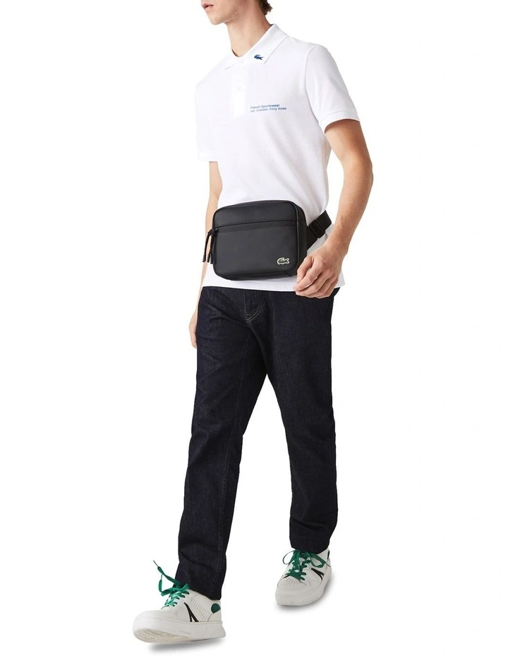 Unlimited Reporter Bag in Black image 6