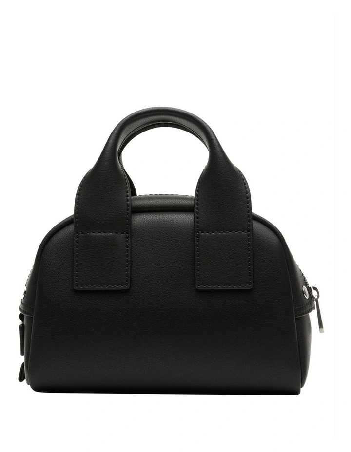 Practice Seasonal Mini Bowling Bag in Black image 3