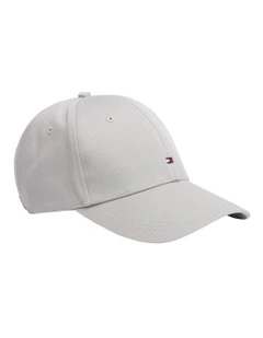 Classic Baseball Cap in Grey