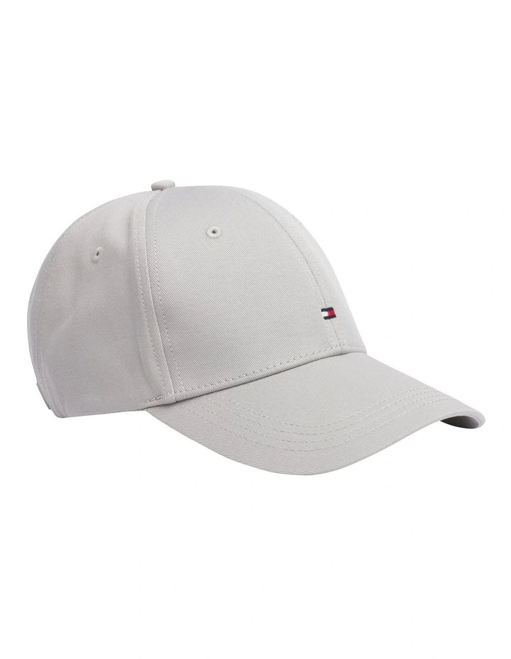 Classic Baseball Cap in Grey image 1