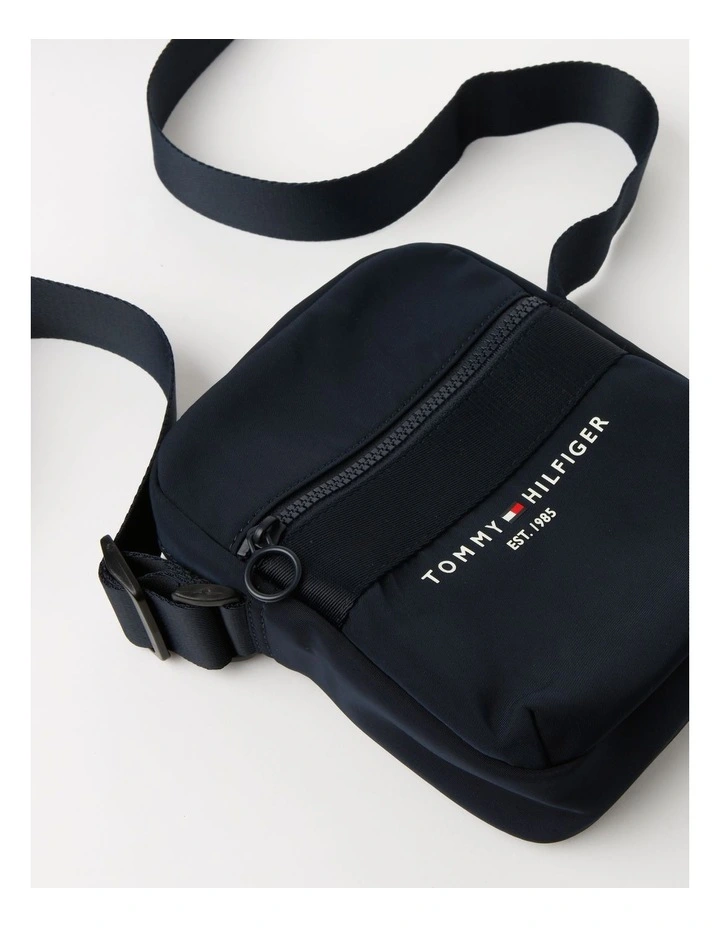 Established Mini Reporter Bag in Desert Sky image 3