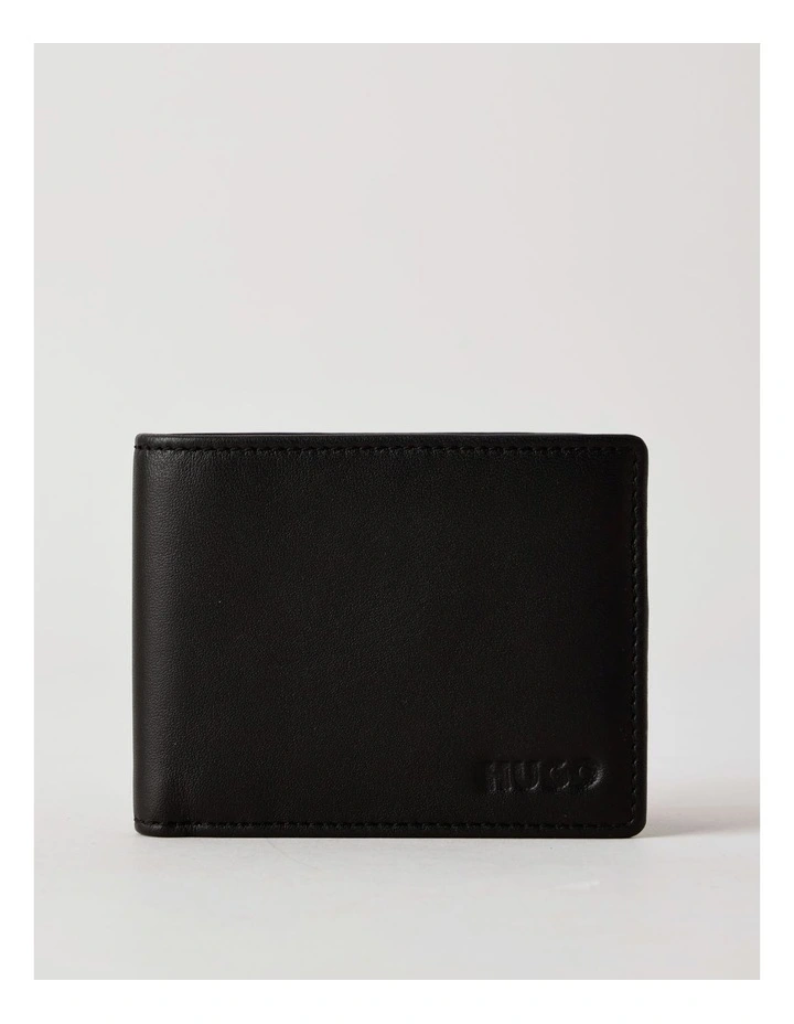 Subway 6CC Wallet in Black image 1