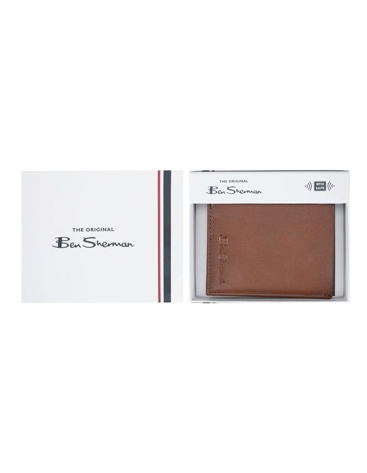 CC Wallet in Tan image 1