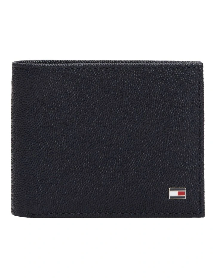 Th Flag Mini Wallet in Space Blue image 1