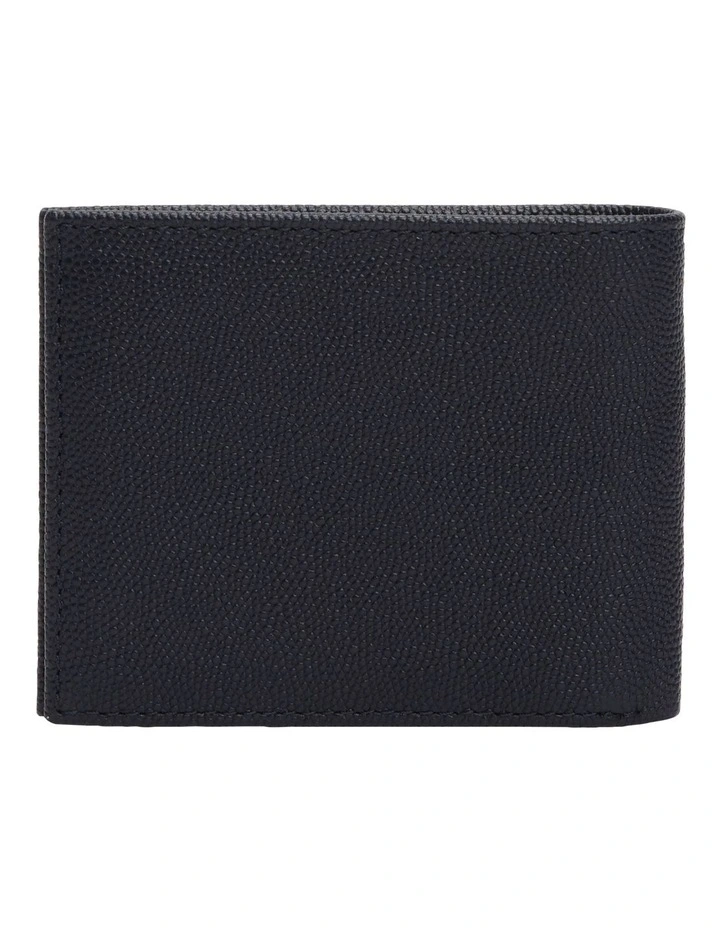 Th Flag Mini Wallet in Space Blue image 3