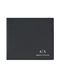 Classic Wallet in Black