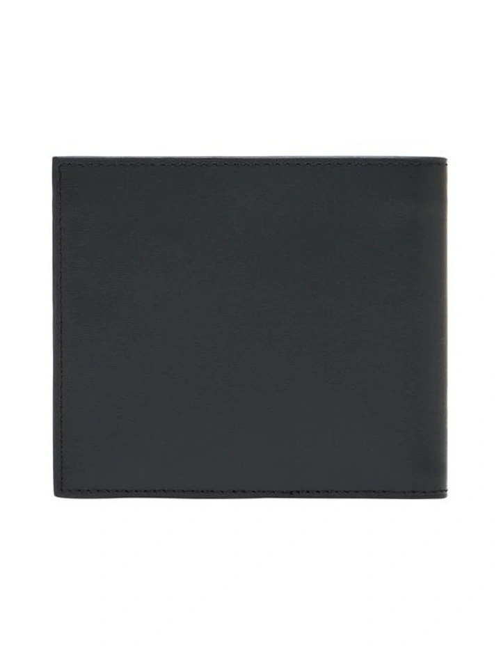 Classic Wallet in Black image 2