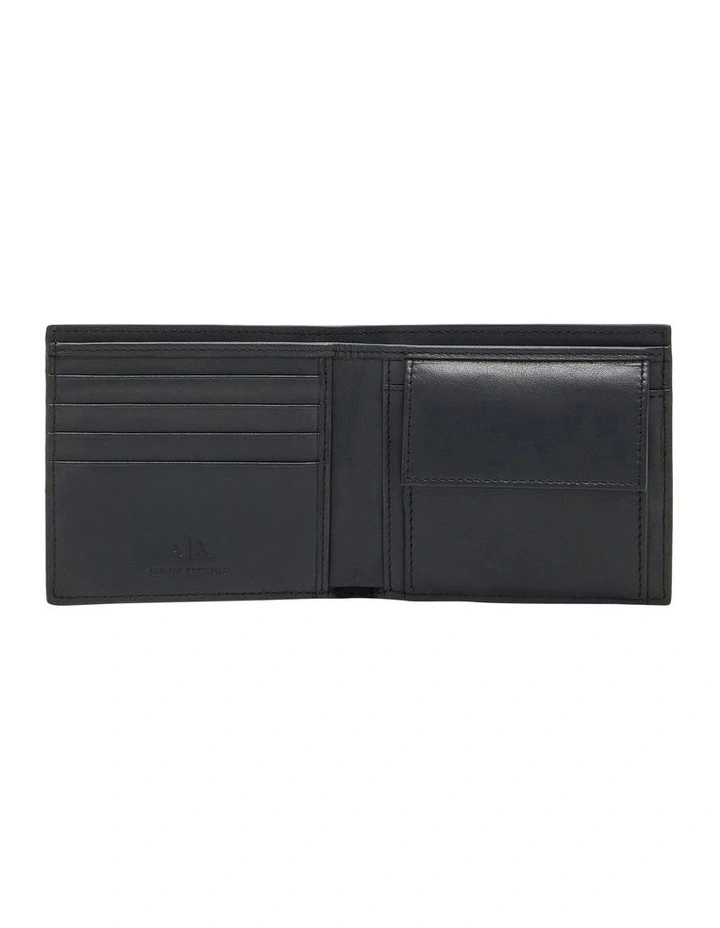 Classic Wallet in Black image 3