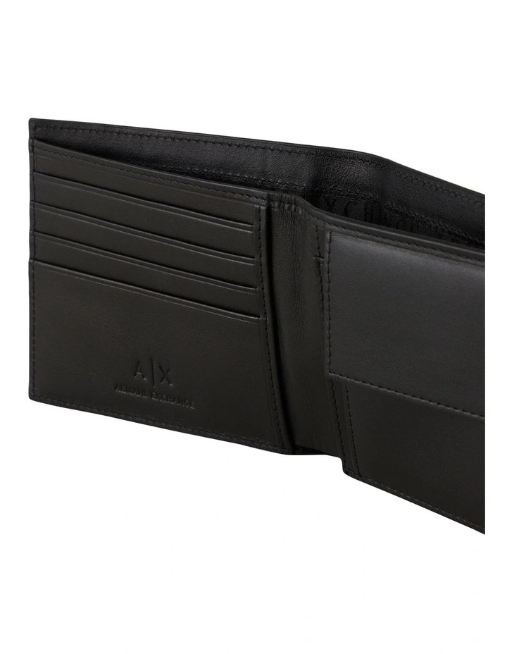 Classic Wallet in Black image 4