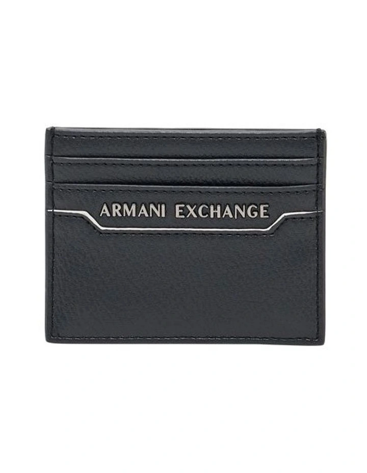Card Holder in Black image 1