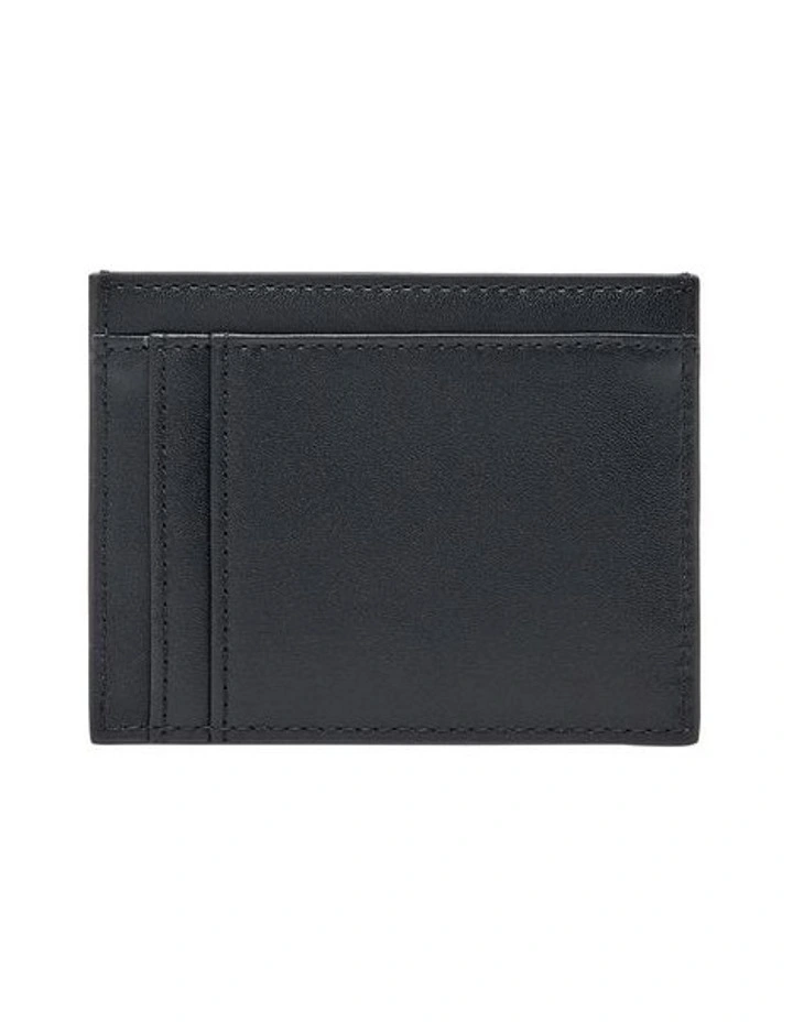 Card Holder in Black image 2