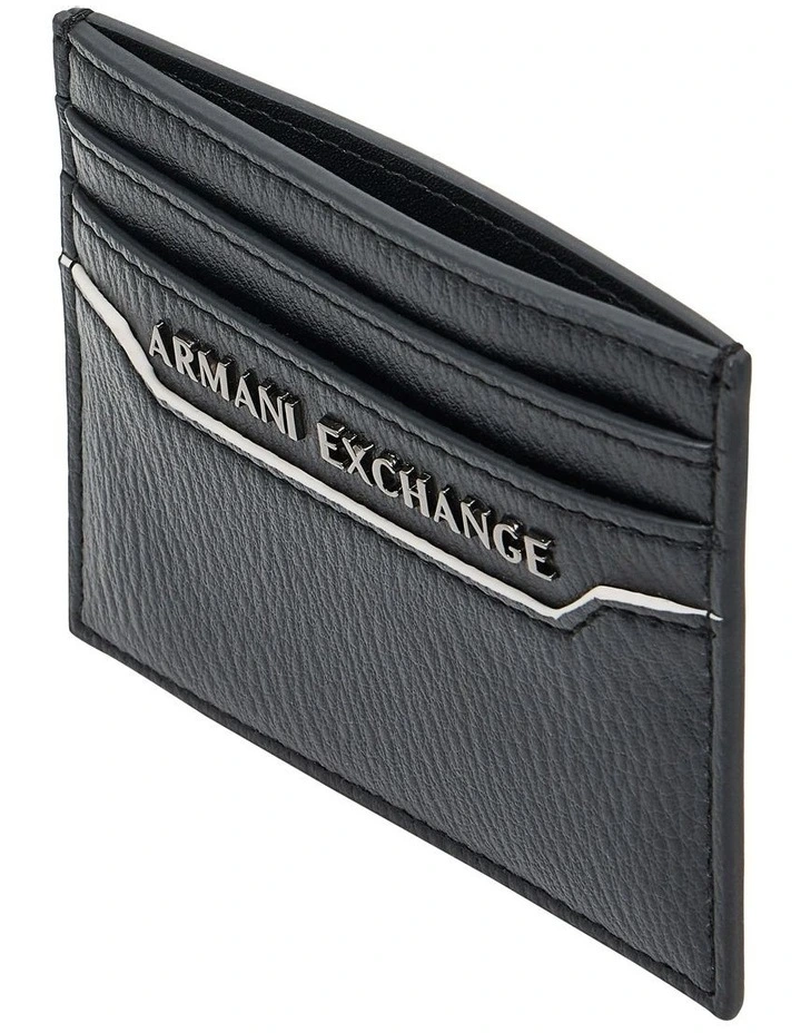 Card Holder in Black image 3
