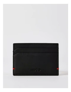 Oscaar Card Holder Black
