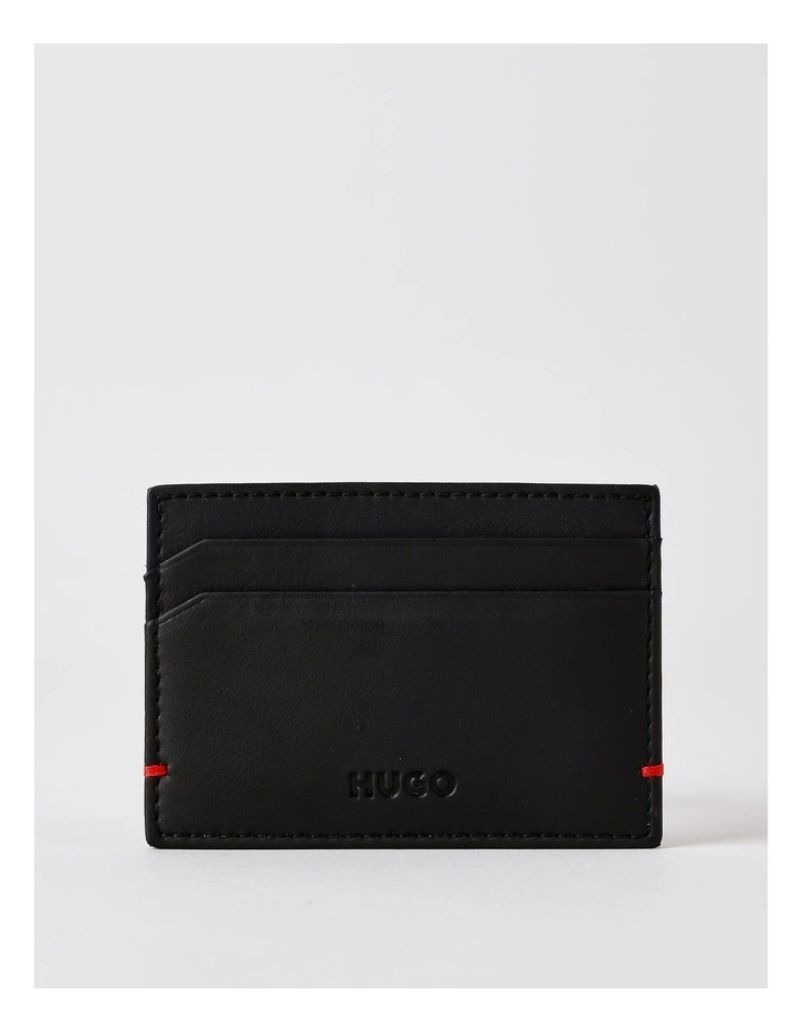 Oscaar Card Holder Black image 1