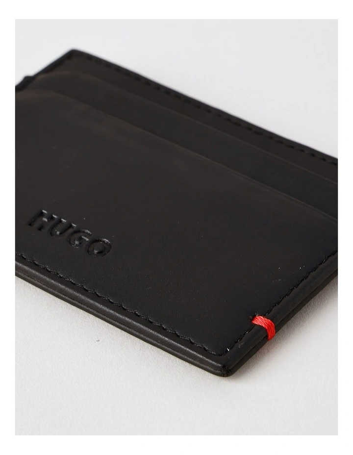 Oscaar Card Holder Black image 2