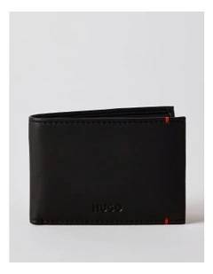 Oscaar Wallet in Black