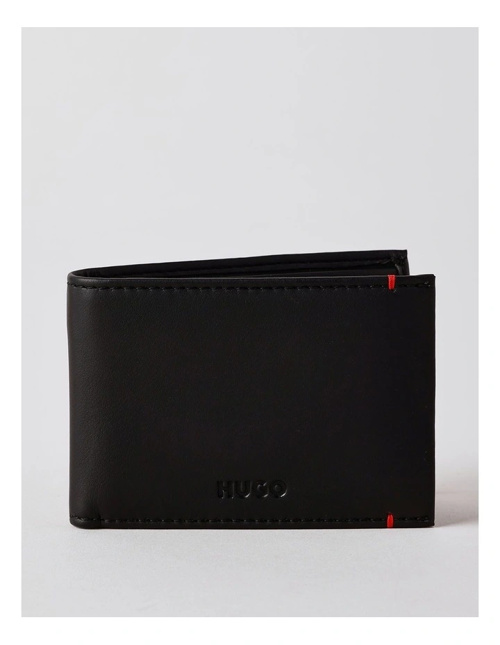 Oscaar Wallet in Black image 1
