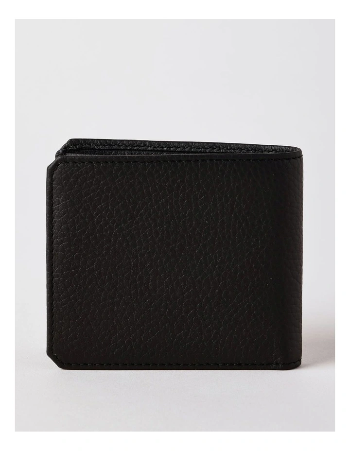 Nesh Wallet in Black image 3