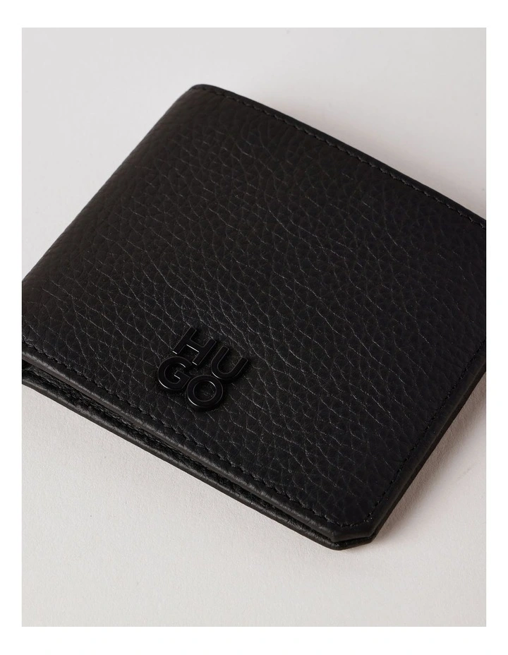 Nesh Wallet in Black image 5