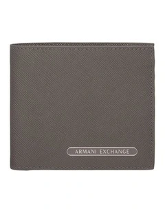 Barcelona Wallet in Dark Gull Gray