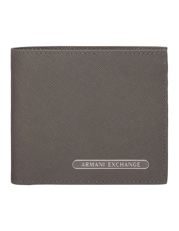 Barcelona Wallet in Dark Gull Gray image 1