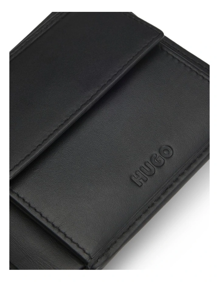 Tibby Coin Wallet N4CC in Black image 3