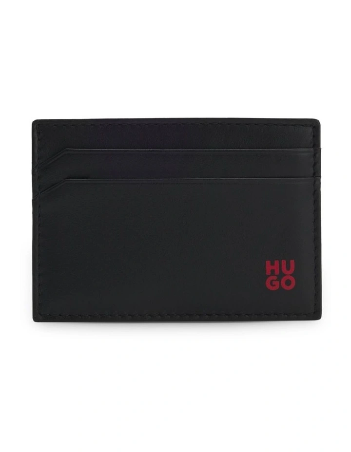 Tibby Cardholder Wallet NS in Black image 1
