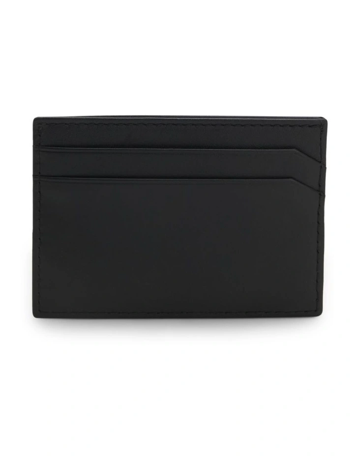 Tibby Cardholder Wallet NS in Black image 2