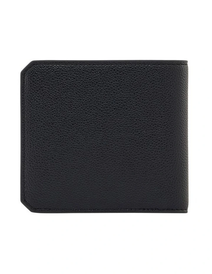 Alex Bifold Wallet in Black image 3