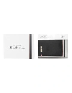 CC FOLD WALLET BLACK