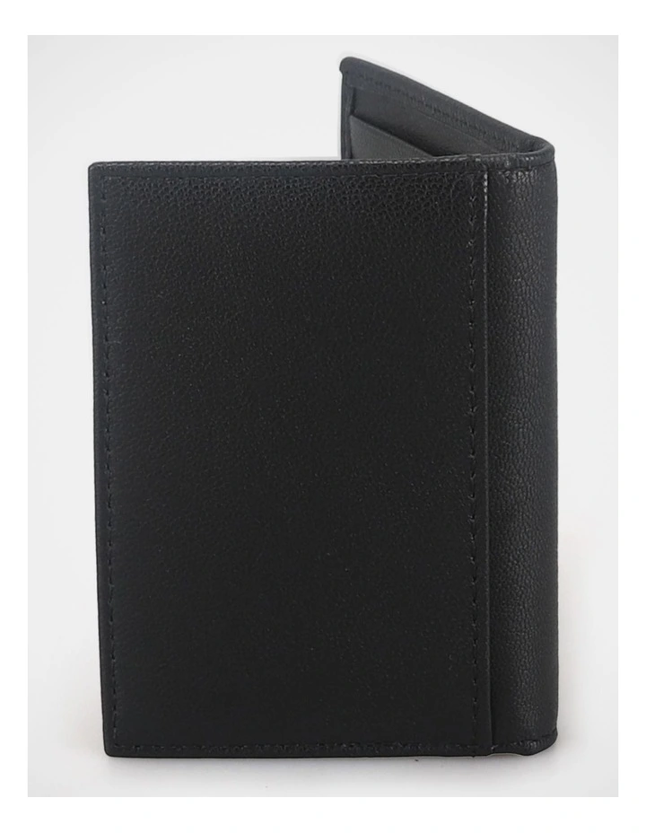 CC FOLD WALLET BLACK image 3