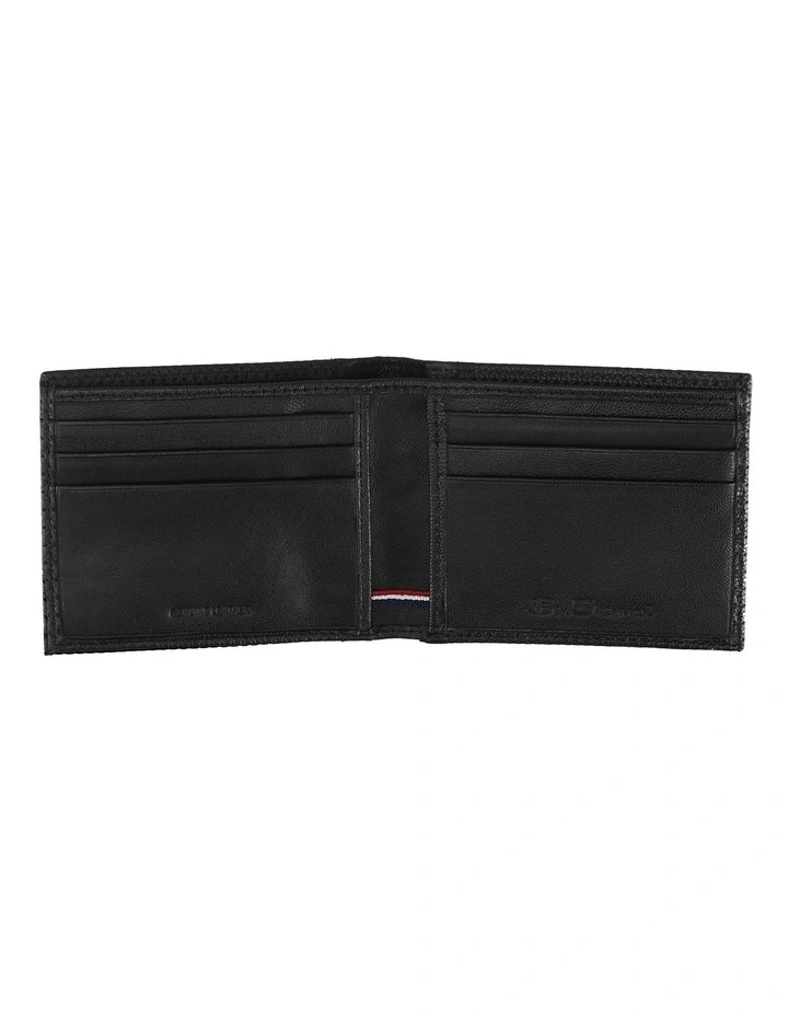 BIFOLD WALLET BLACK image 2