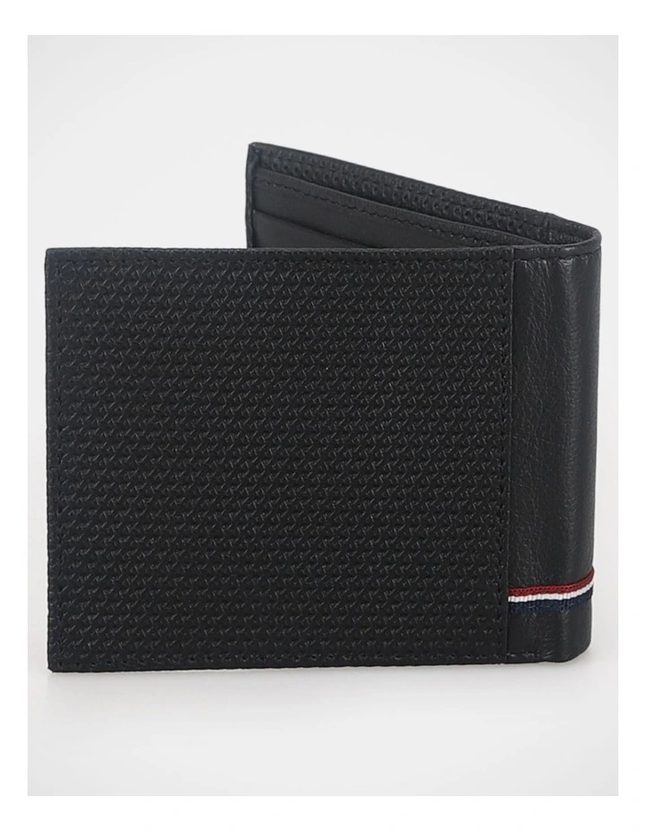 BIFOLD WALLET BLACK image 3