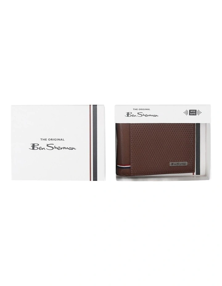 BIFOLD WALLET COGANC image 1