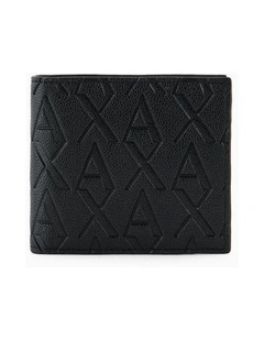 LIAM BIFOLD CREDIT CARD BLACK