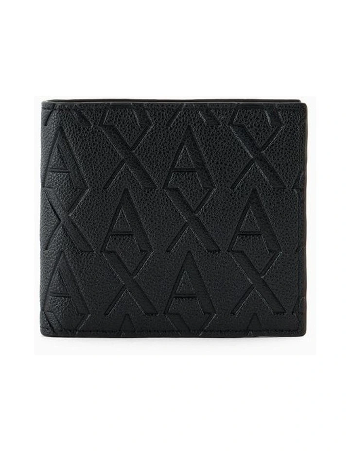 LIAM BIFOLD CREDIT CARD BLACK image 1