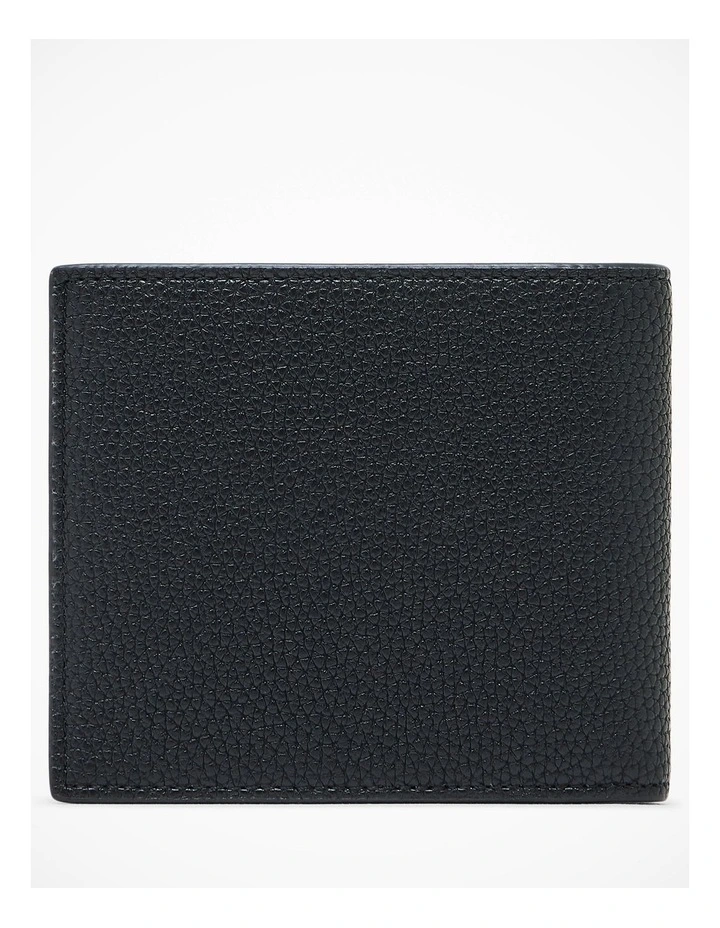 ZAC BIFOLD CREDIT CARD BLACK image 3