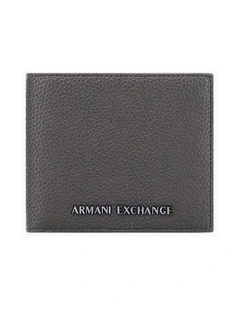 PORTAFOGLIO - ZAC BIFOLD CREDIT CARD FLACON