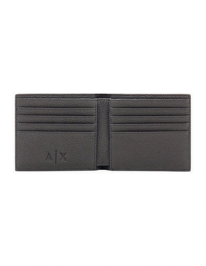 PORTAFOGLIO - ZAC BIFOLD CREDIT CARD FLACON image 3