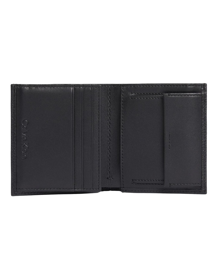 trifold calvin klein wallet