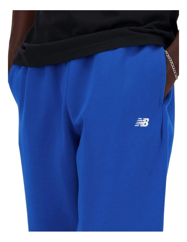 New Balance Fleece Jogger In Navy MYER