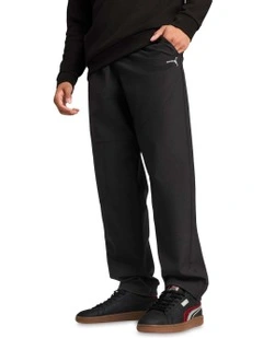 Cargo Woven Pants in Black
